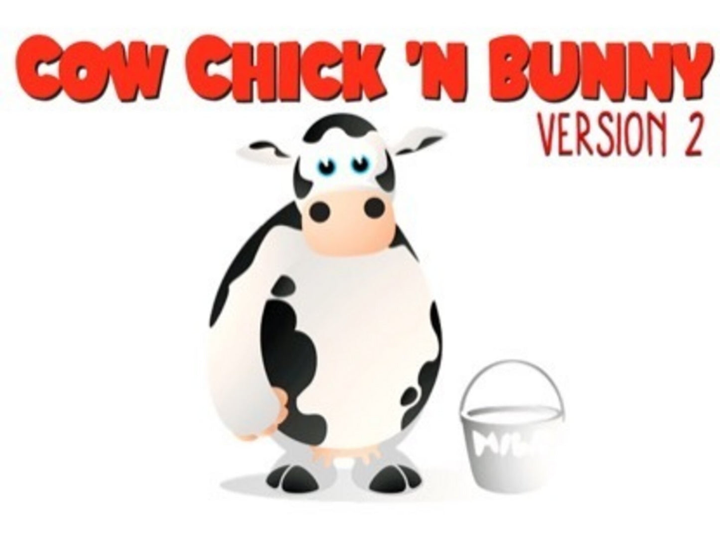 Cow Chick N Bunny 2