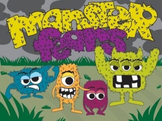 Monster Fears Collection