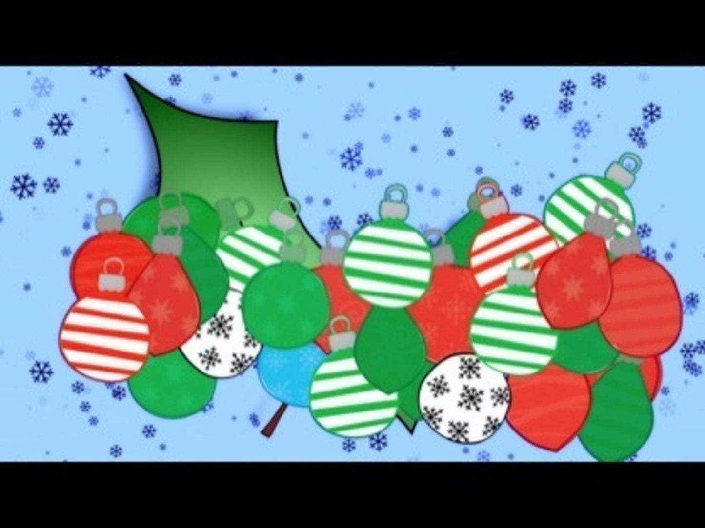 Whats Under The Ornaments V3