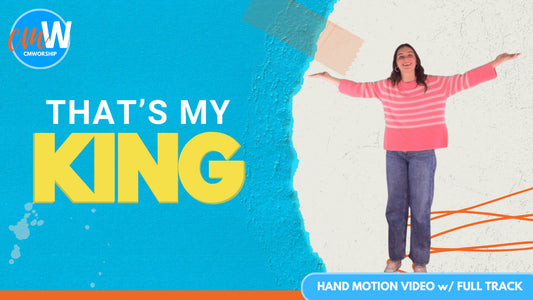 Thats My King: Hand Motion Video with Full Track