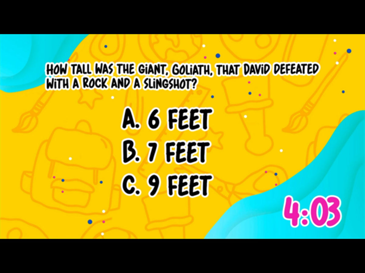 Did You Know? Volume One Countdown