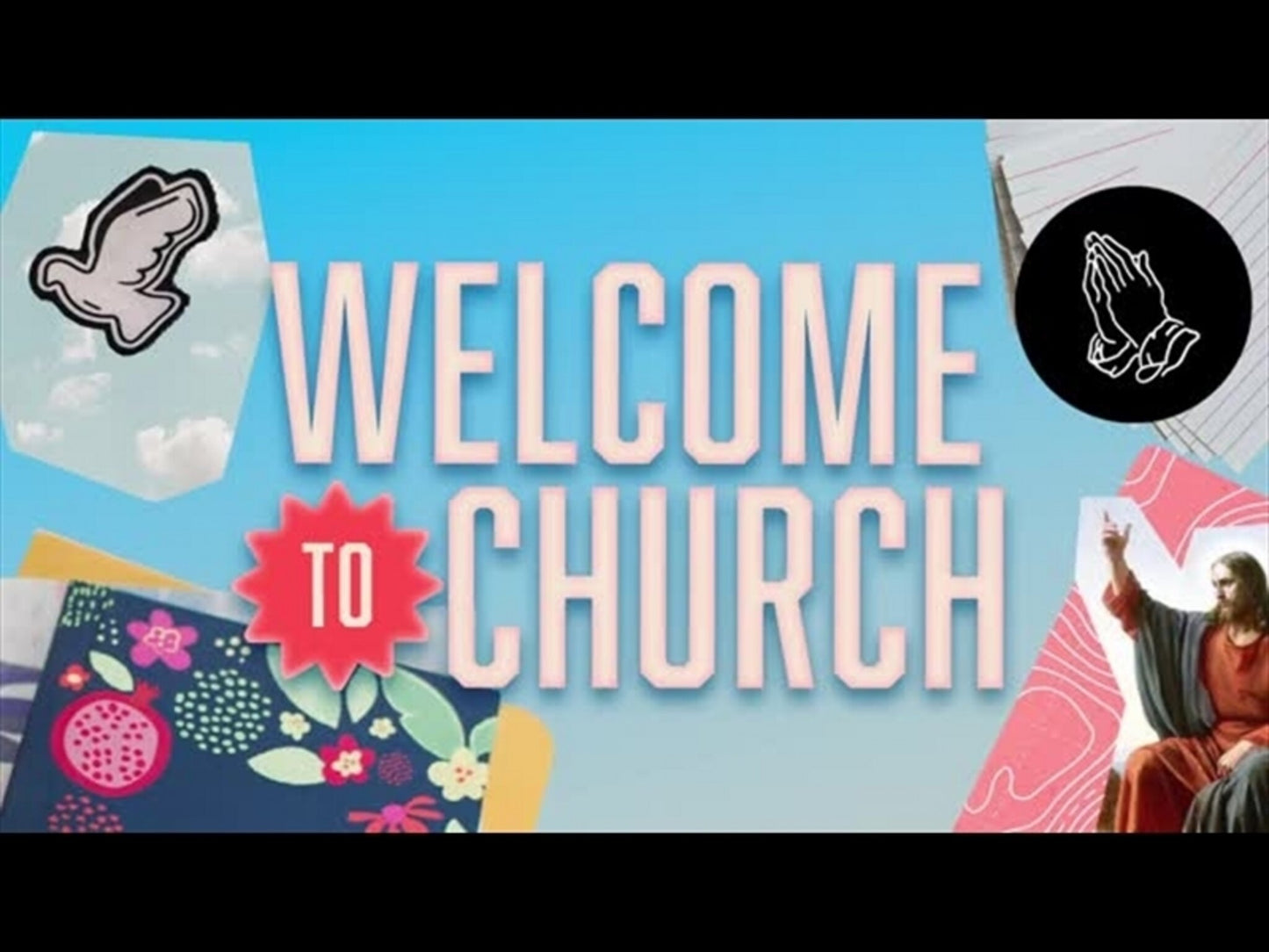 Back To School Collage Welcome