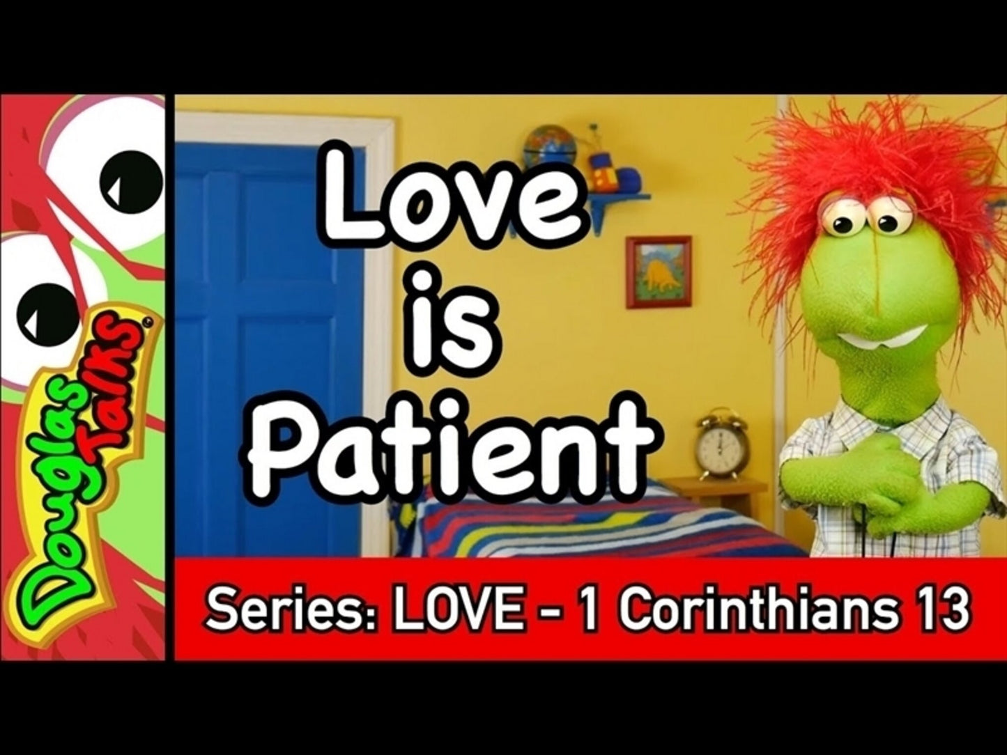 Love Is Patient