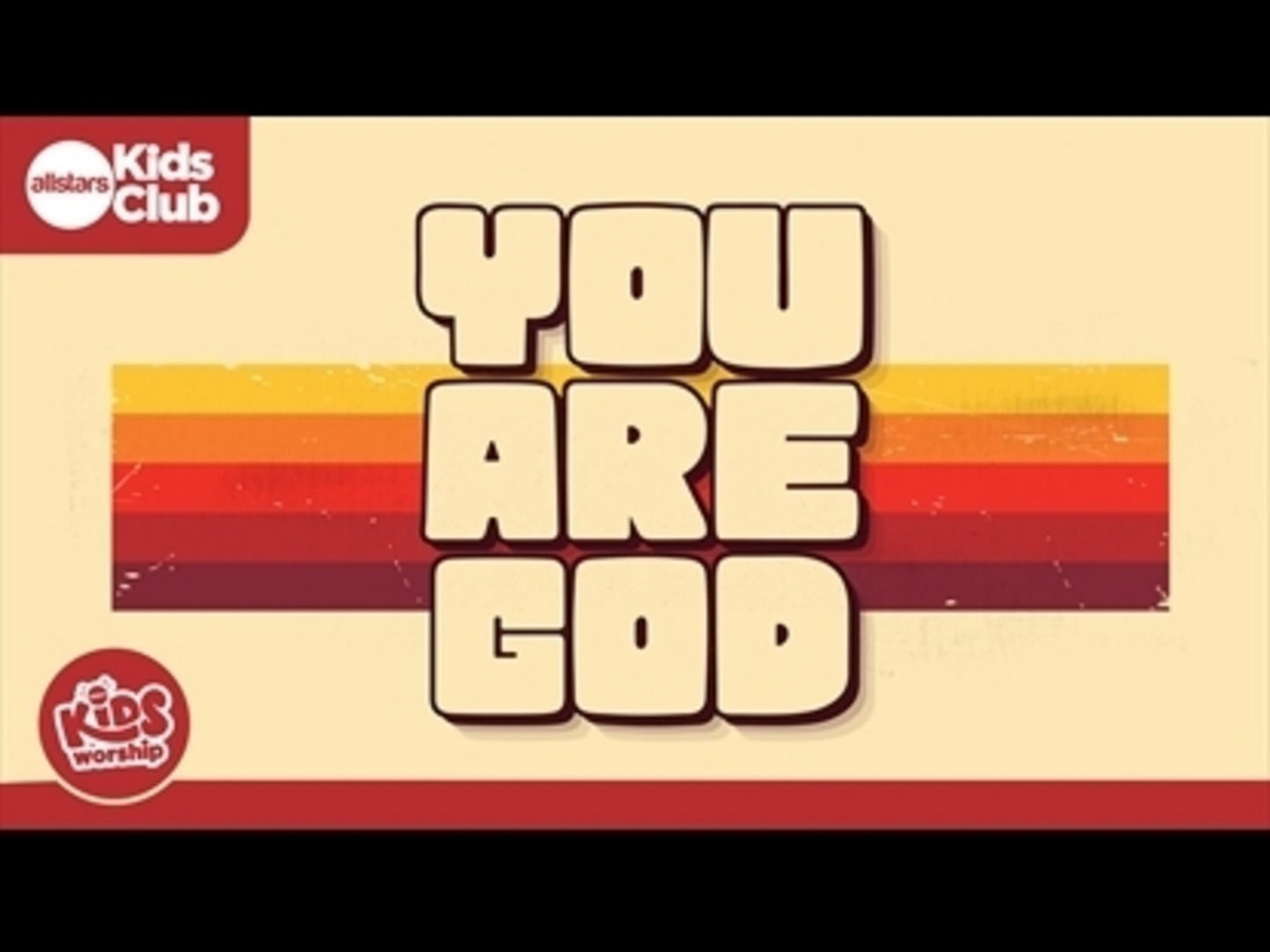 You Are God