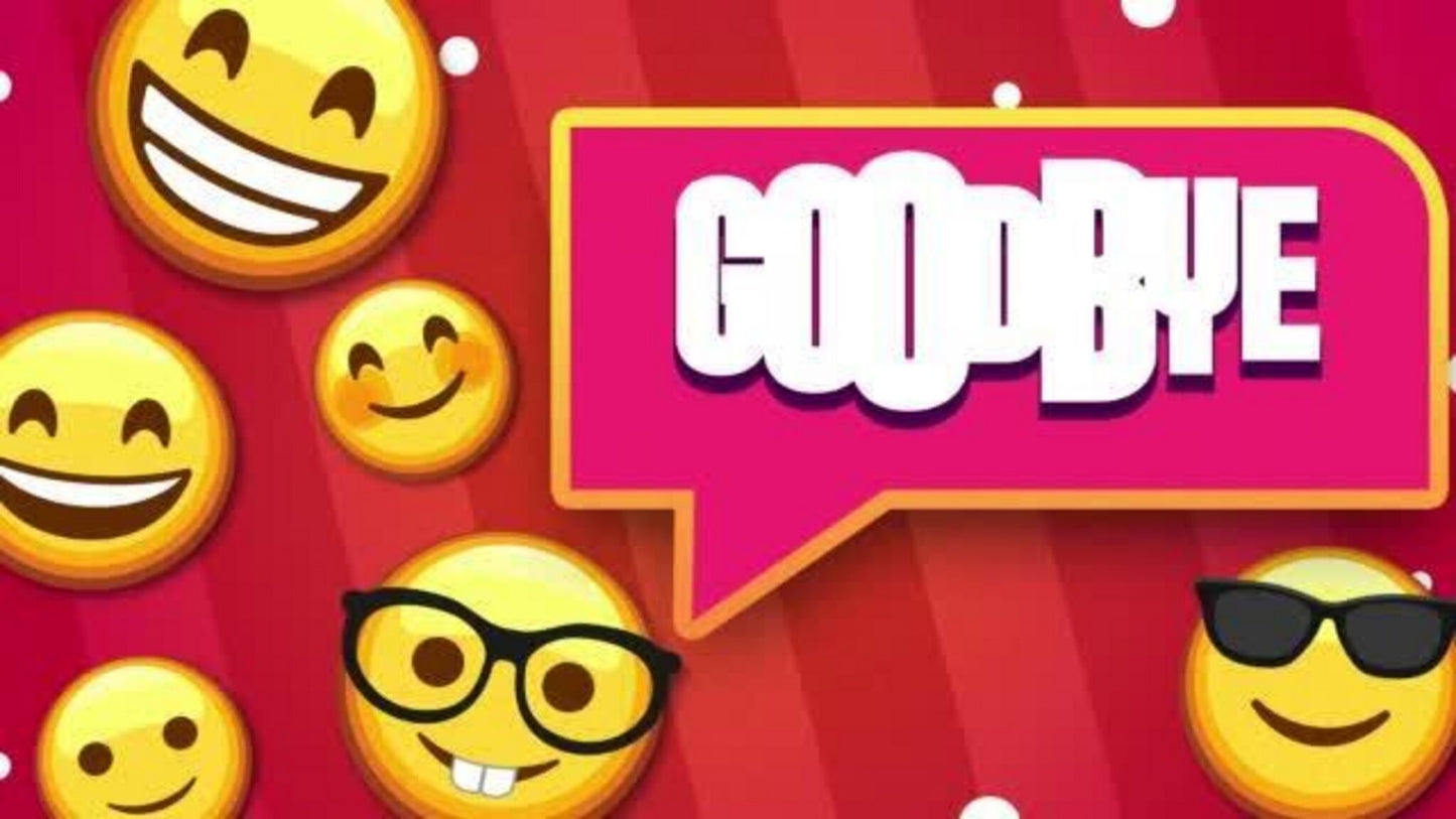 Joymoji Closing Motion