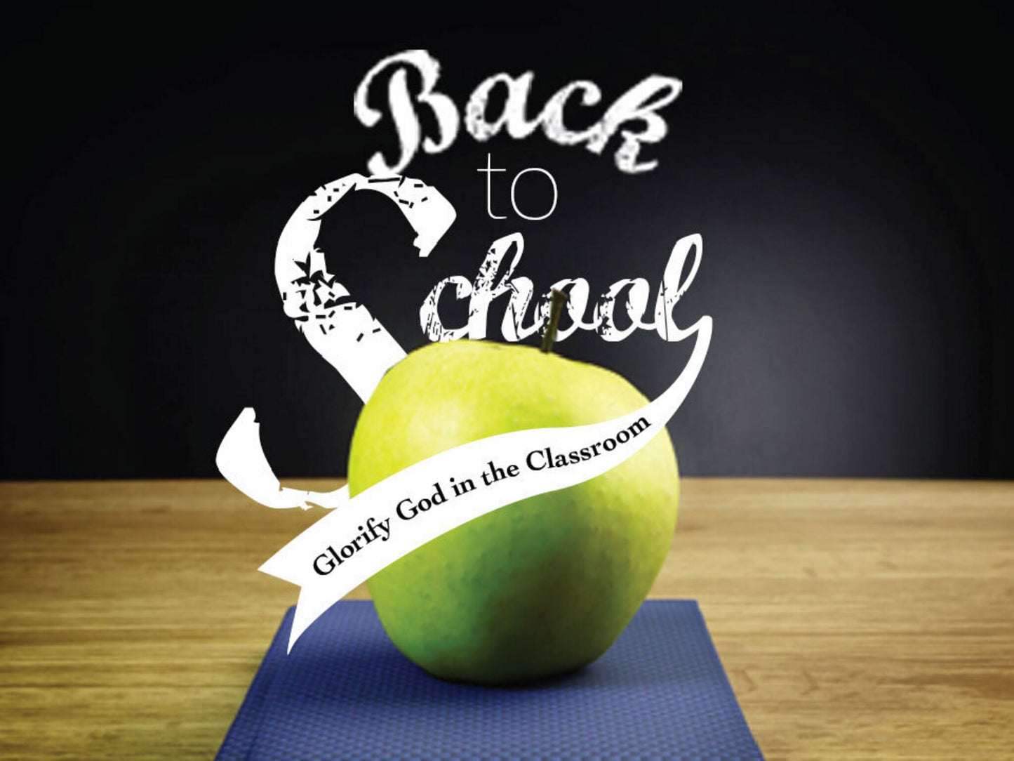 Back to School 4-Week Childrens Ministry Curriculum