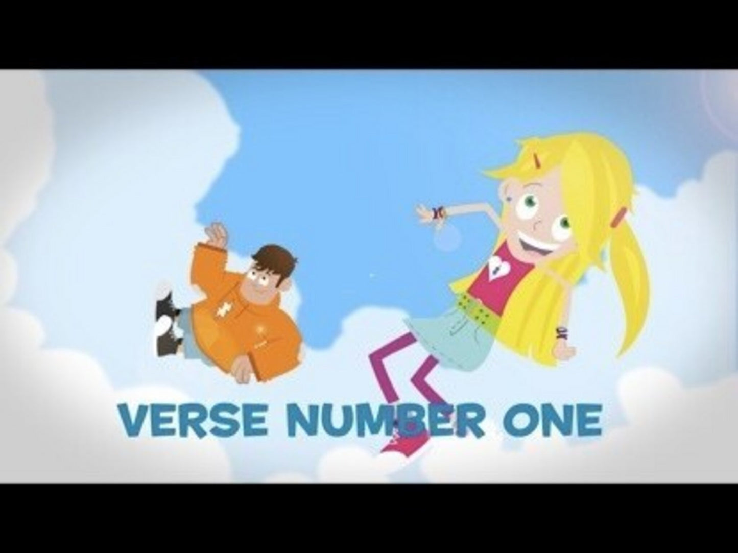 Psalm 8:1 (How Majestic Is Your Name)