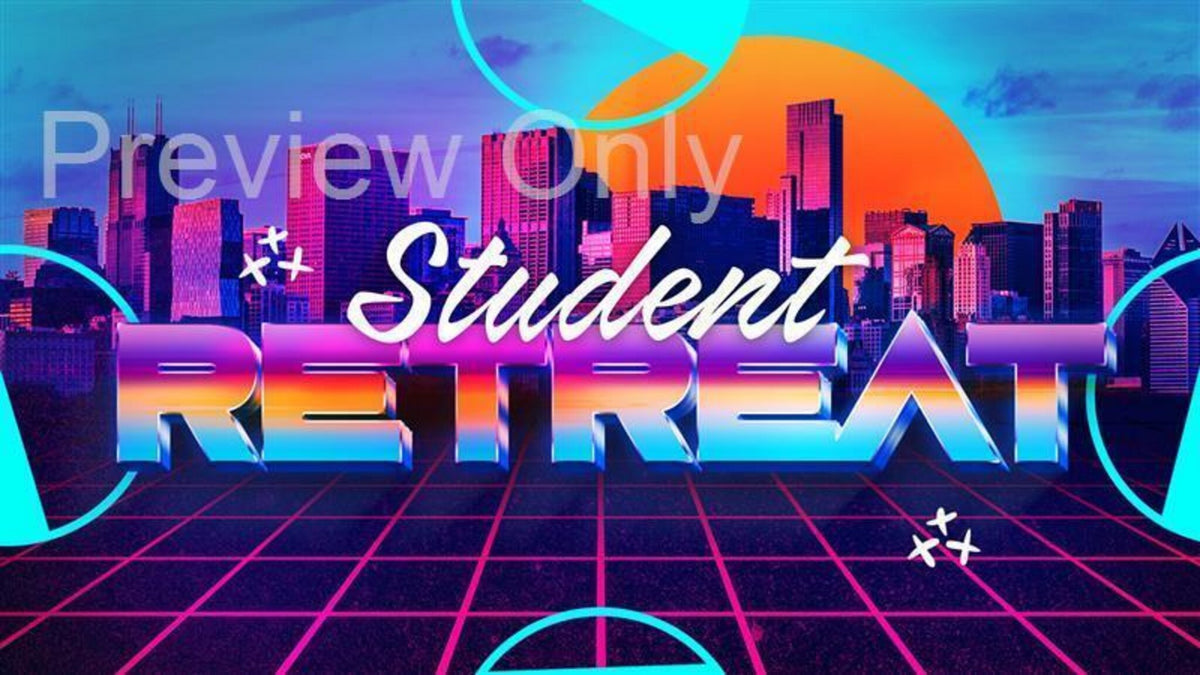 Student Retreat - Volume One: Student Retreat Title Still