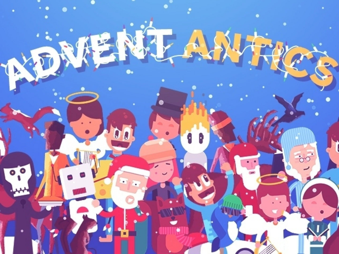Advent Antics Collection