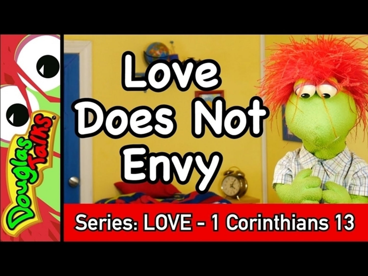 Love Does Not Envy