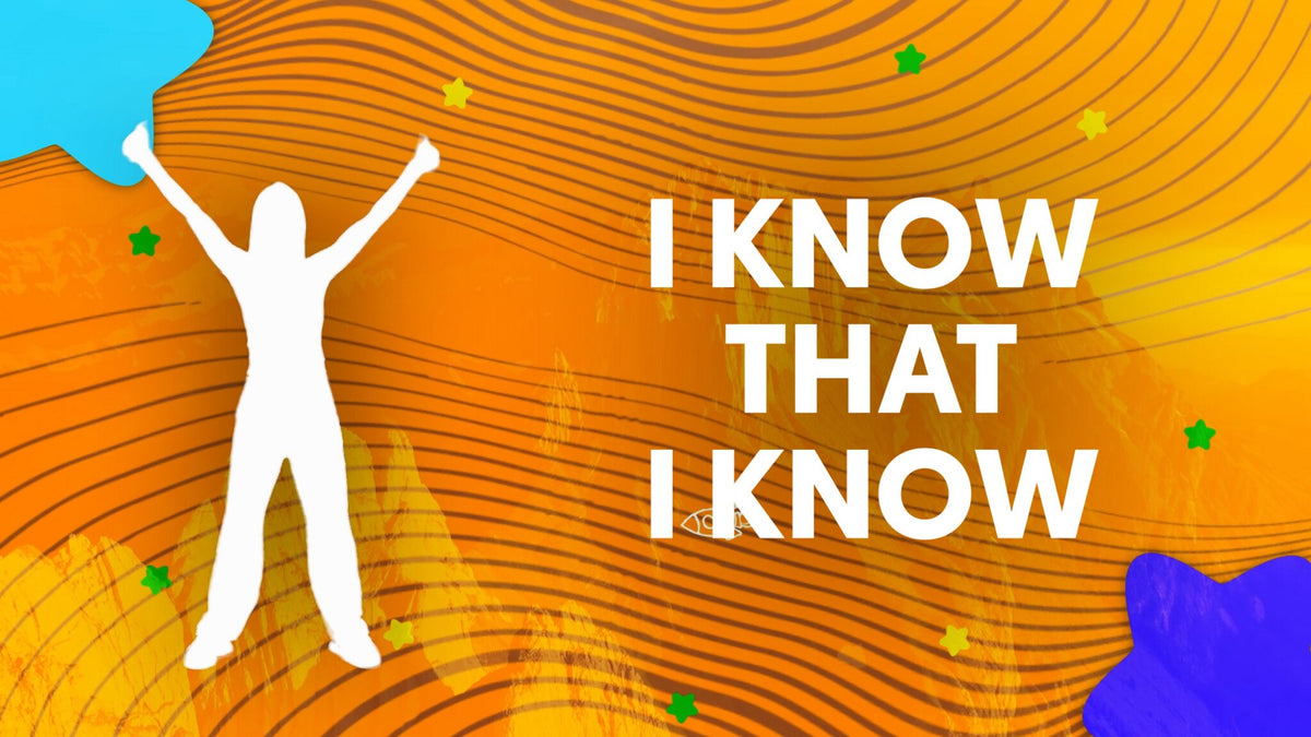 D Know I Know That I Know – WorshipHouse Kids