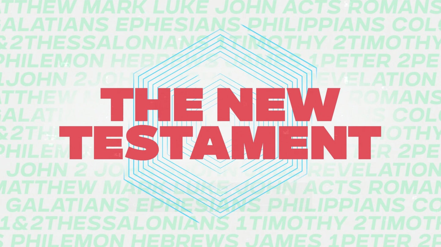 The New Testament Song