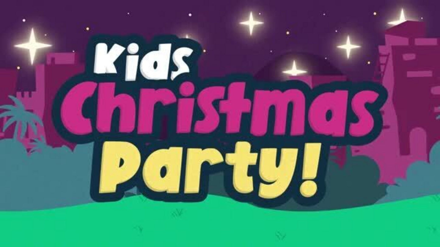 Tales From Bethlehem: Kids Christmas Party Motion