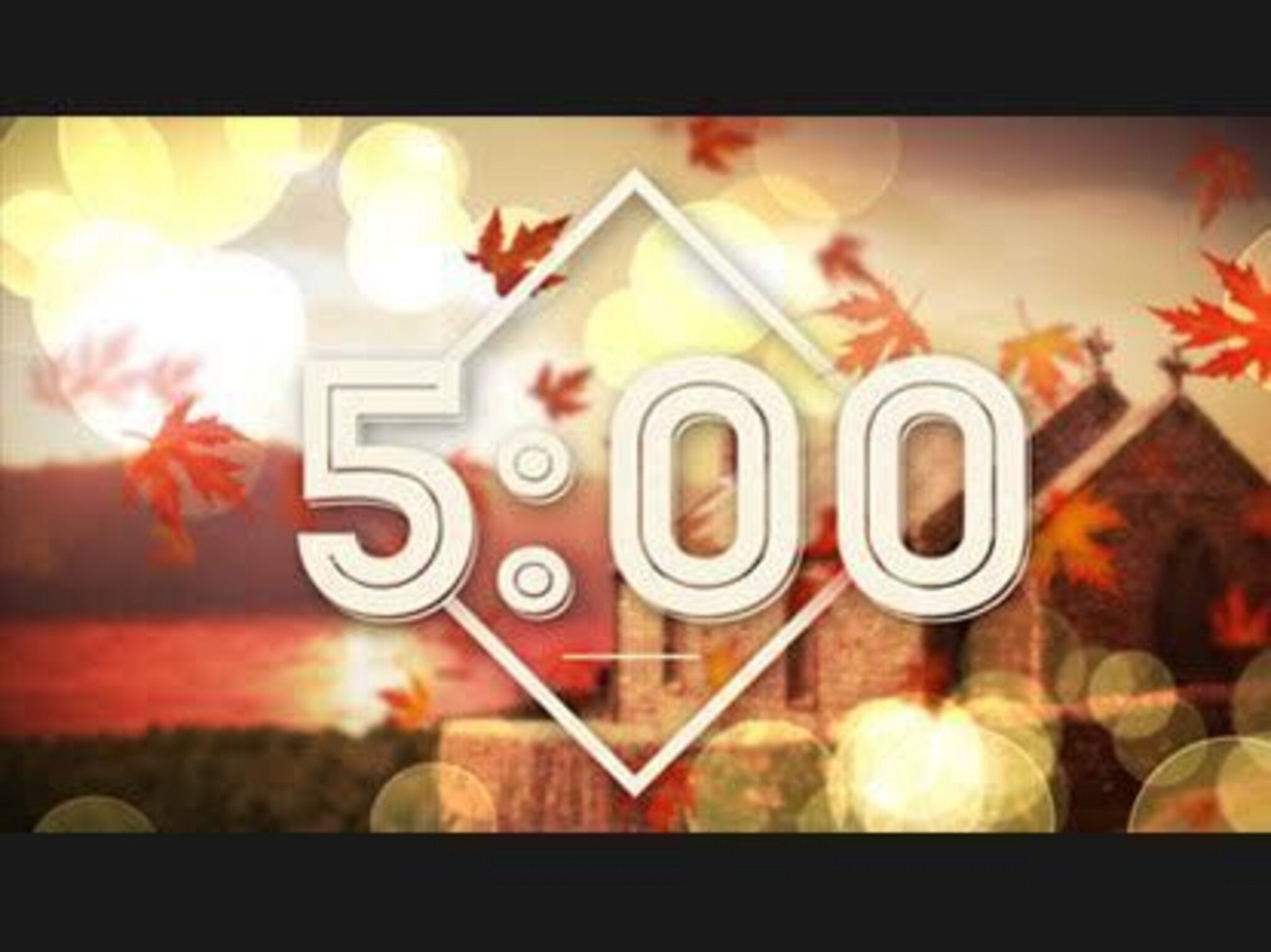 Fall Countdown | Hyper Pixels Media | Countdowns | WorshipHouse Kids