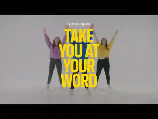 Take You At Your Word
