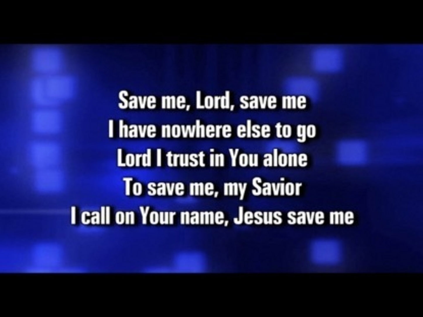 Save Me