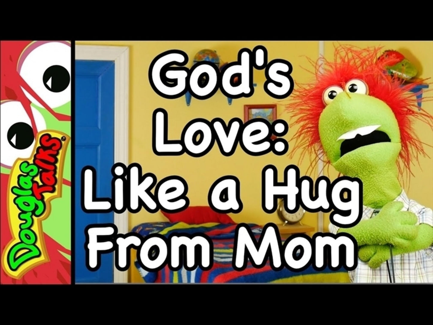 God's Love - Like A Hug From Mom