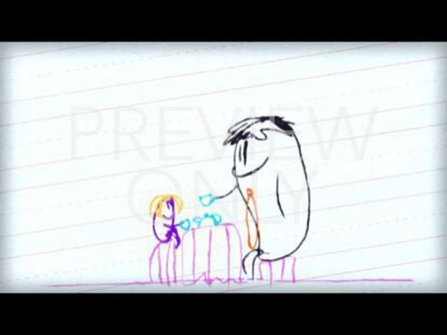 Very Special Daddy Still 4