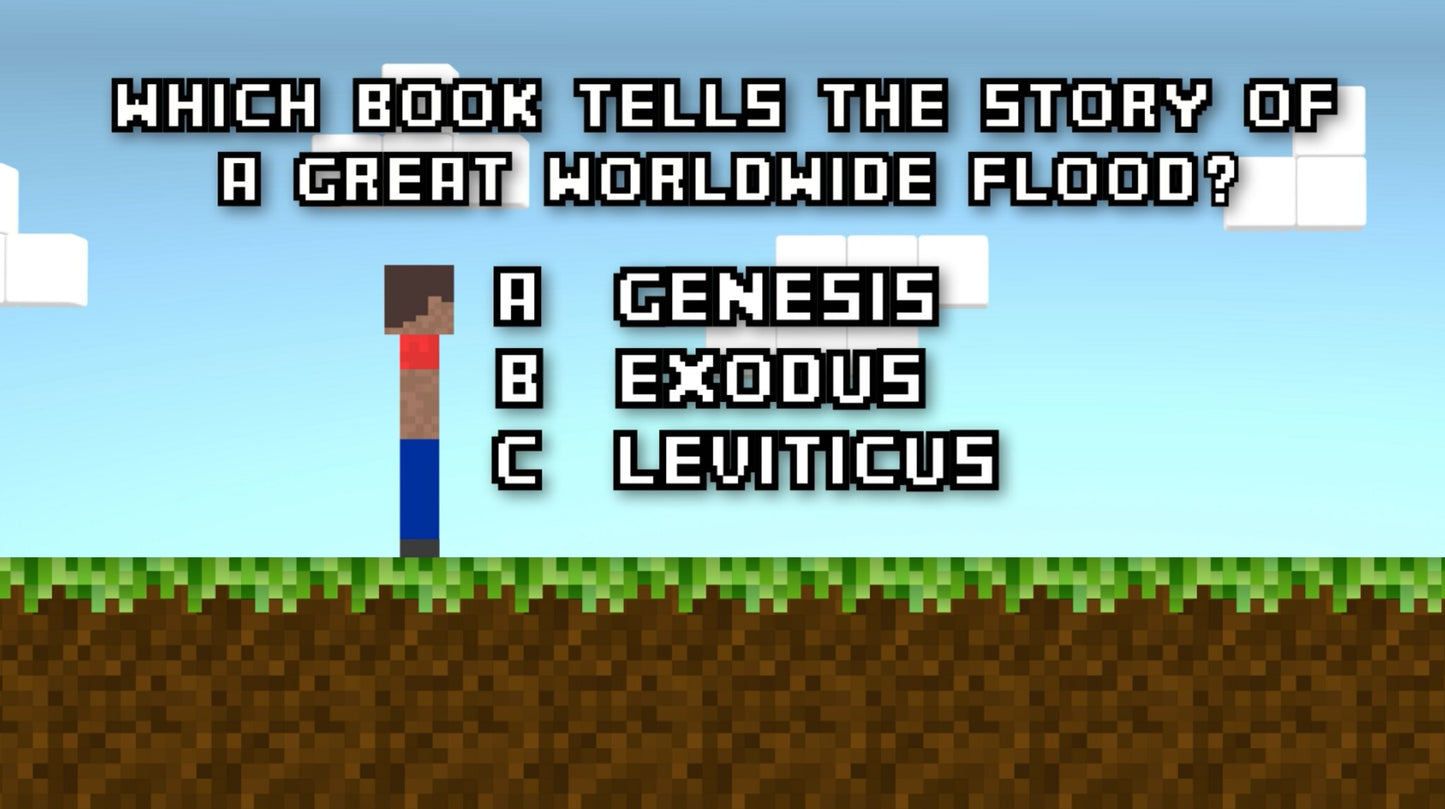 Blockcraft Story Mode Game