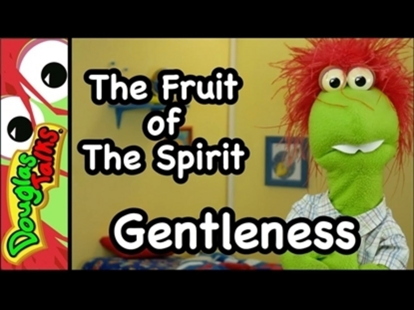 Gentleness: Fruit Of The Spirit