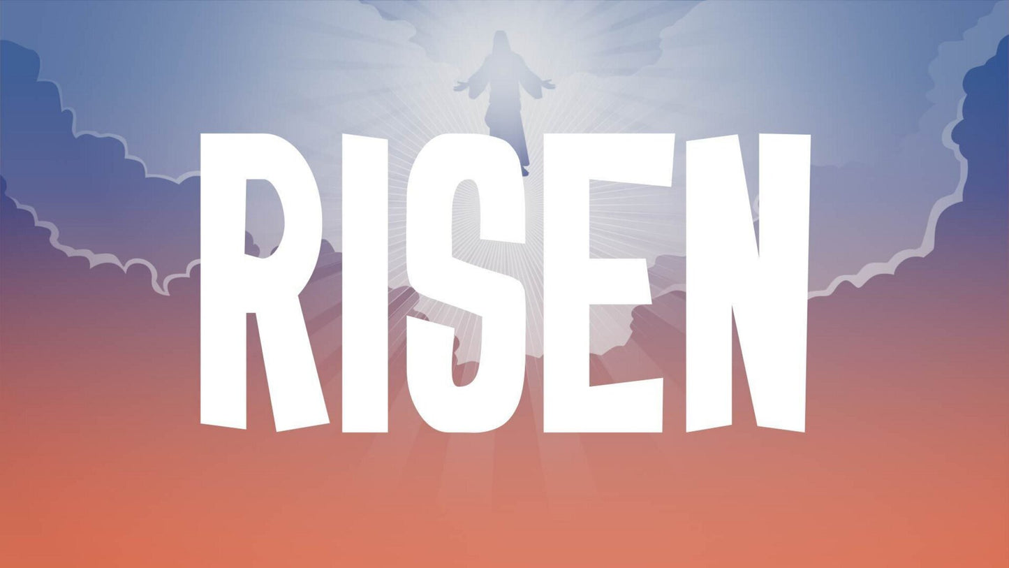 He is Risen