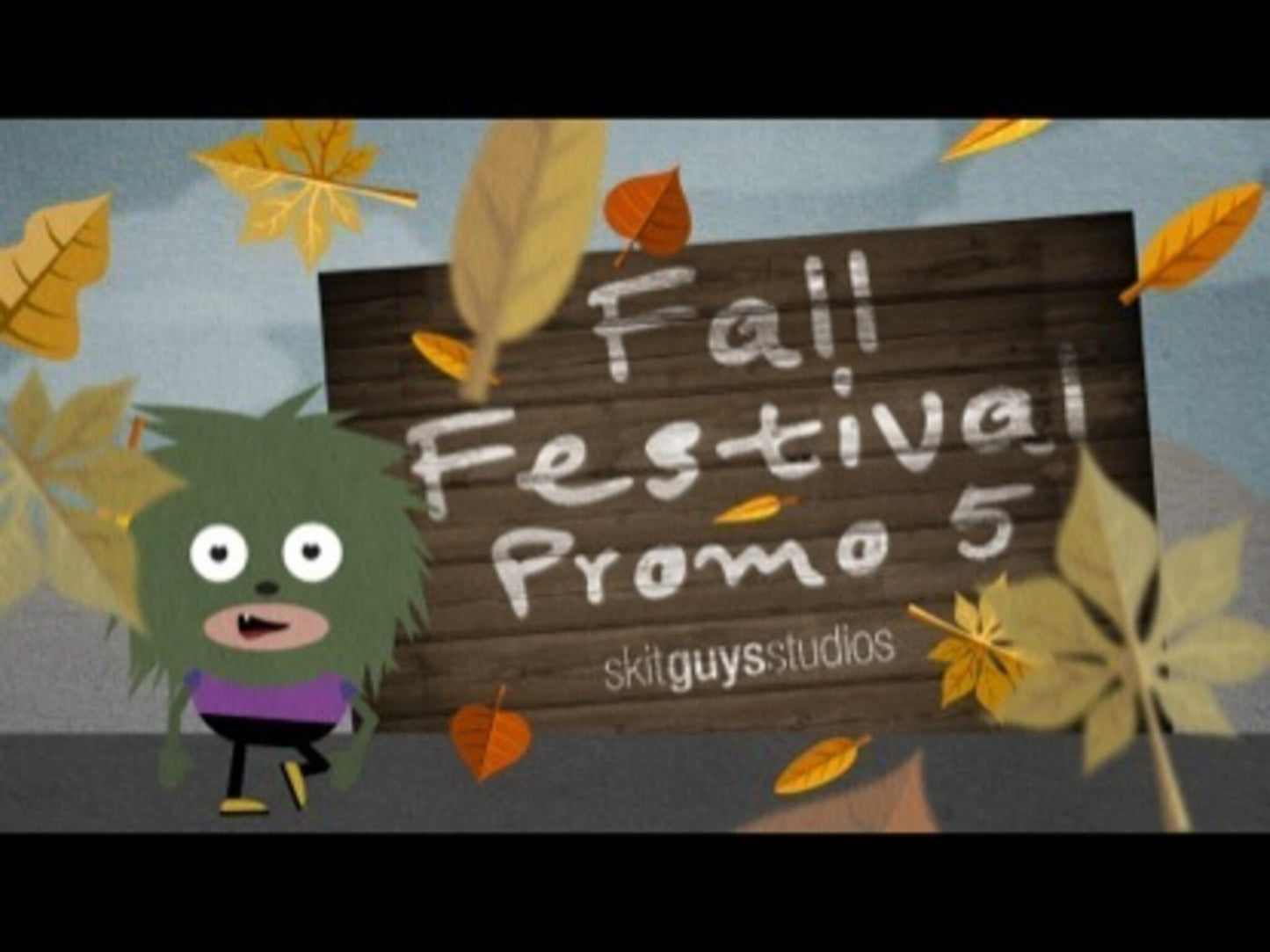 Fall Festival Promo 5