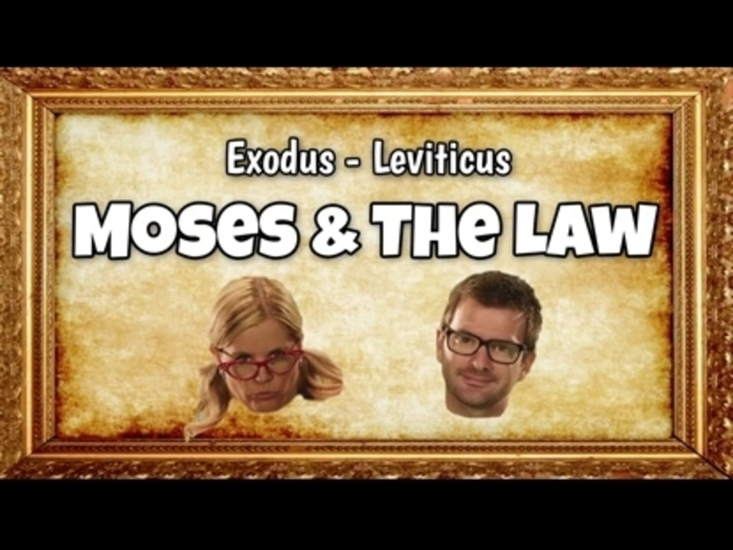 Skippin Thru The Bible: Exodus & Leviticus
