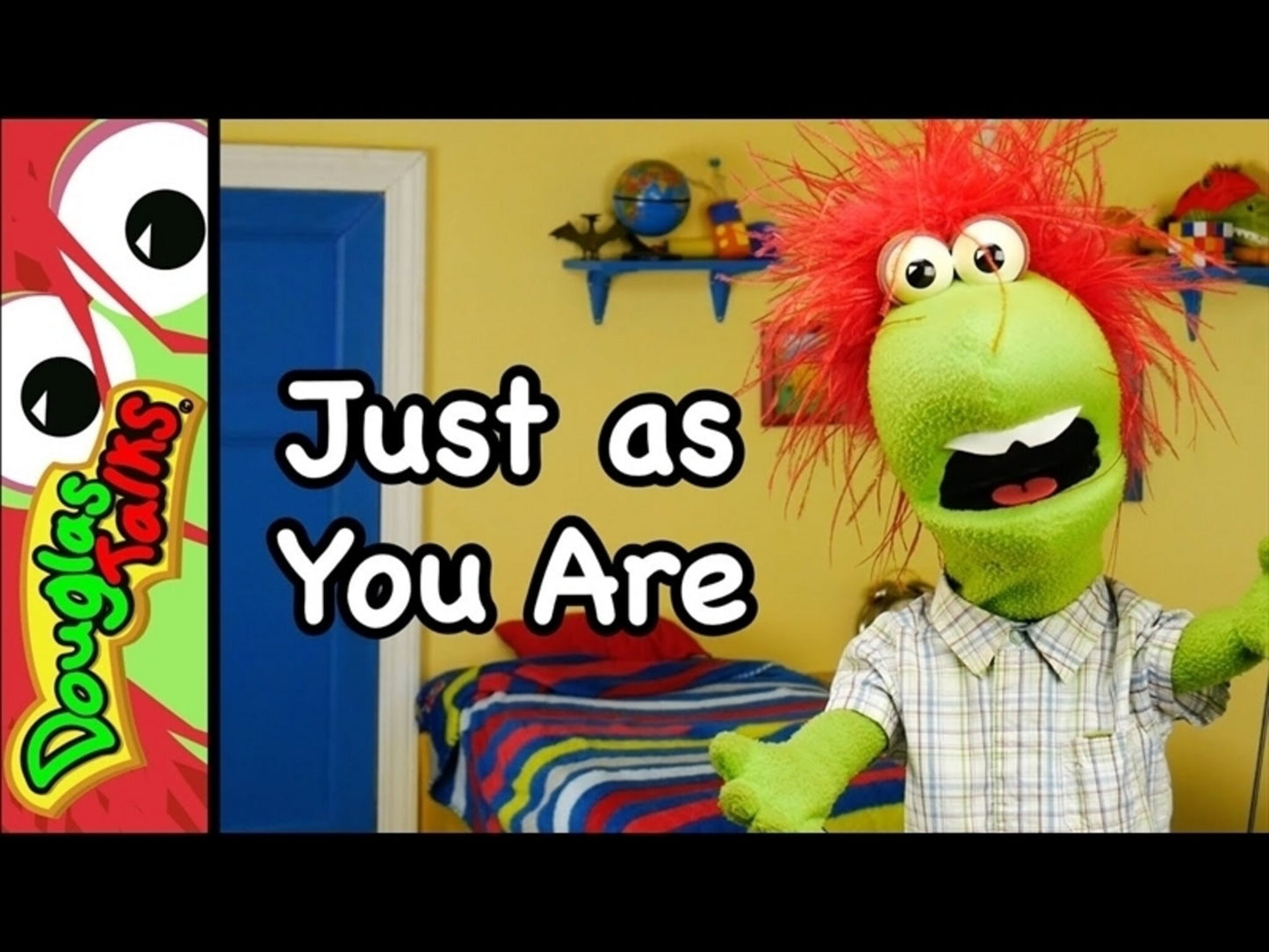 Just As You Are