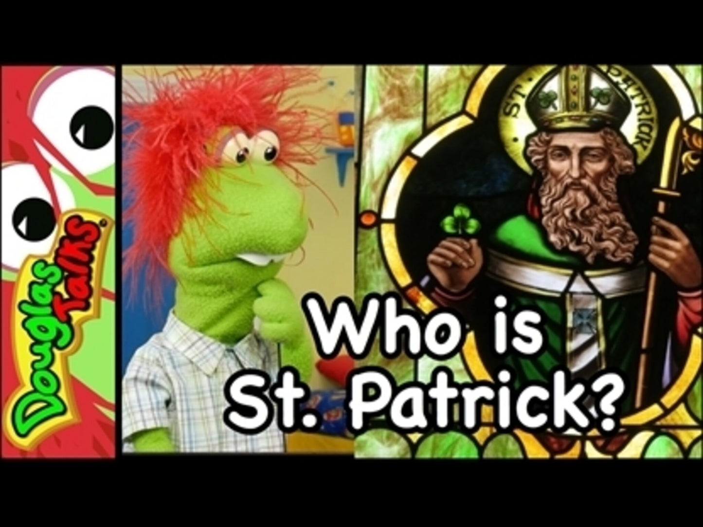 Who Is St. Patrick?