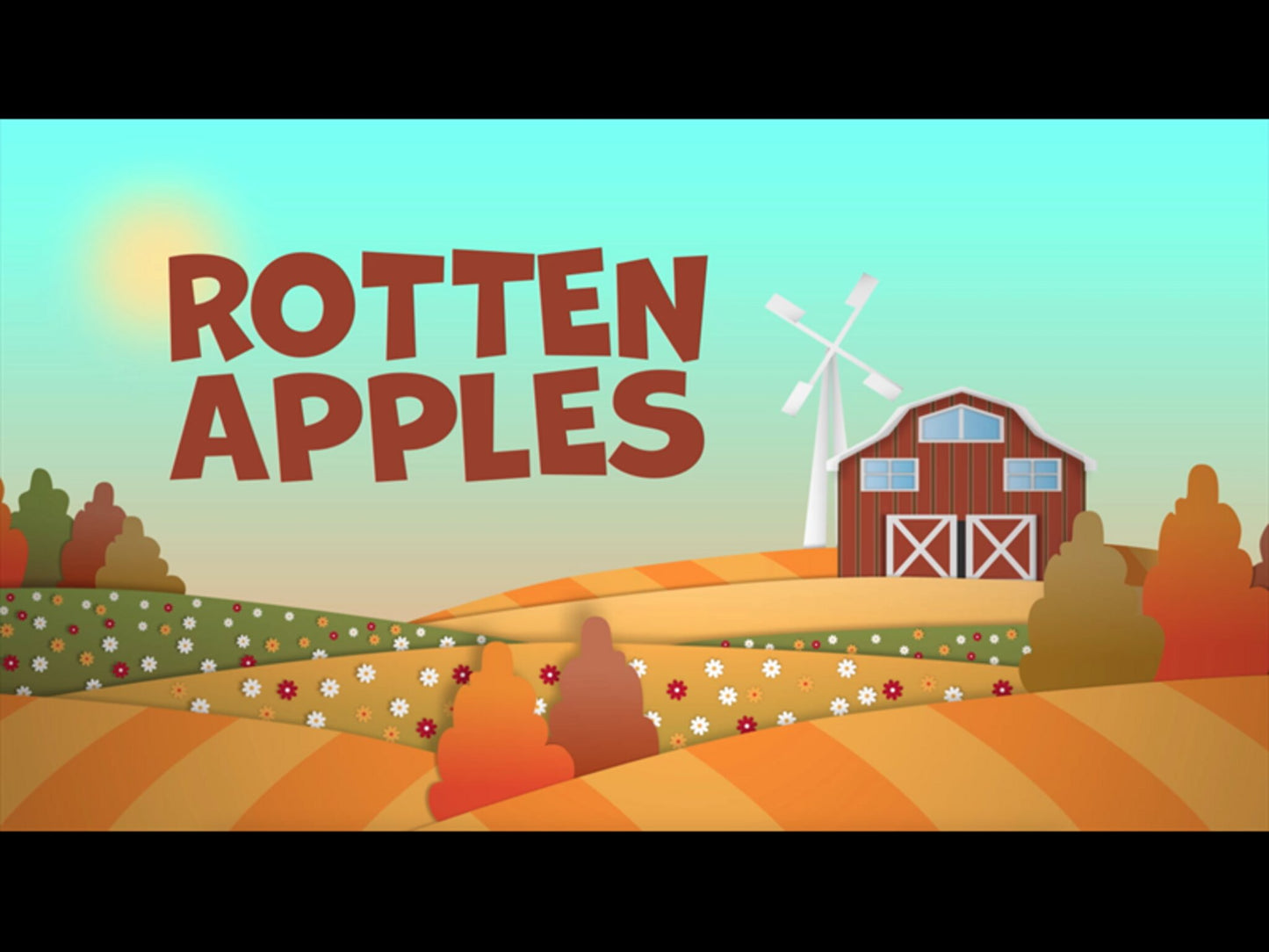 Rotten Apples