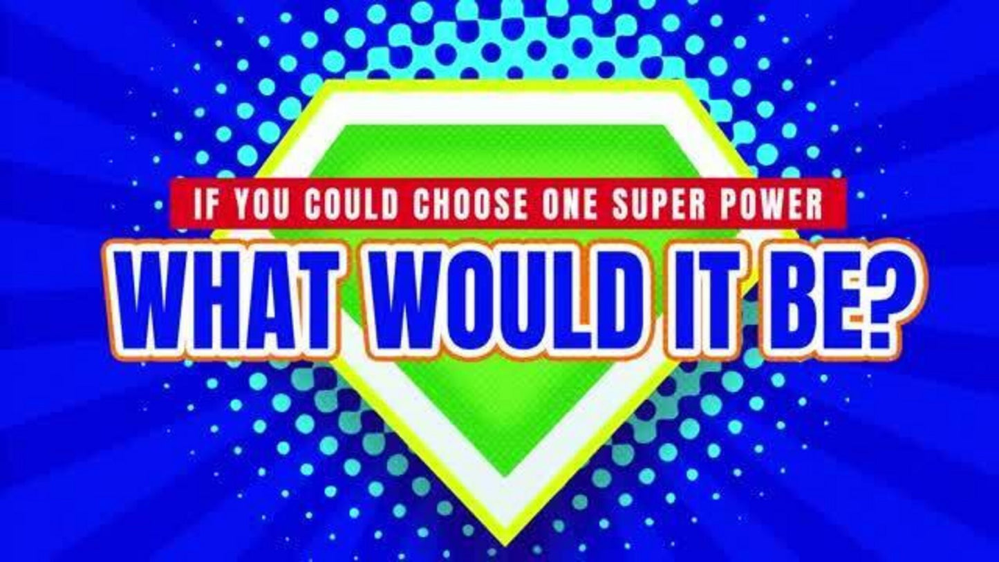 WITH GREAT POWER: LIVESTREAM MOTION