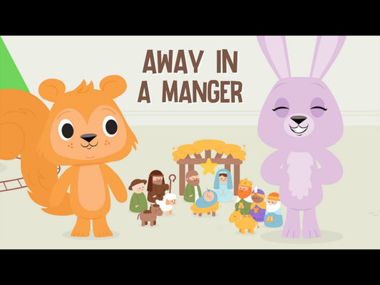 Away In A Manger