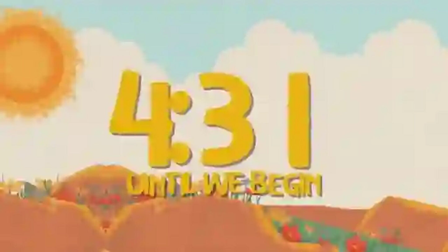 The Gardener - Countdown