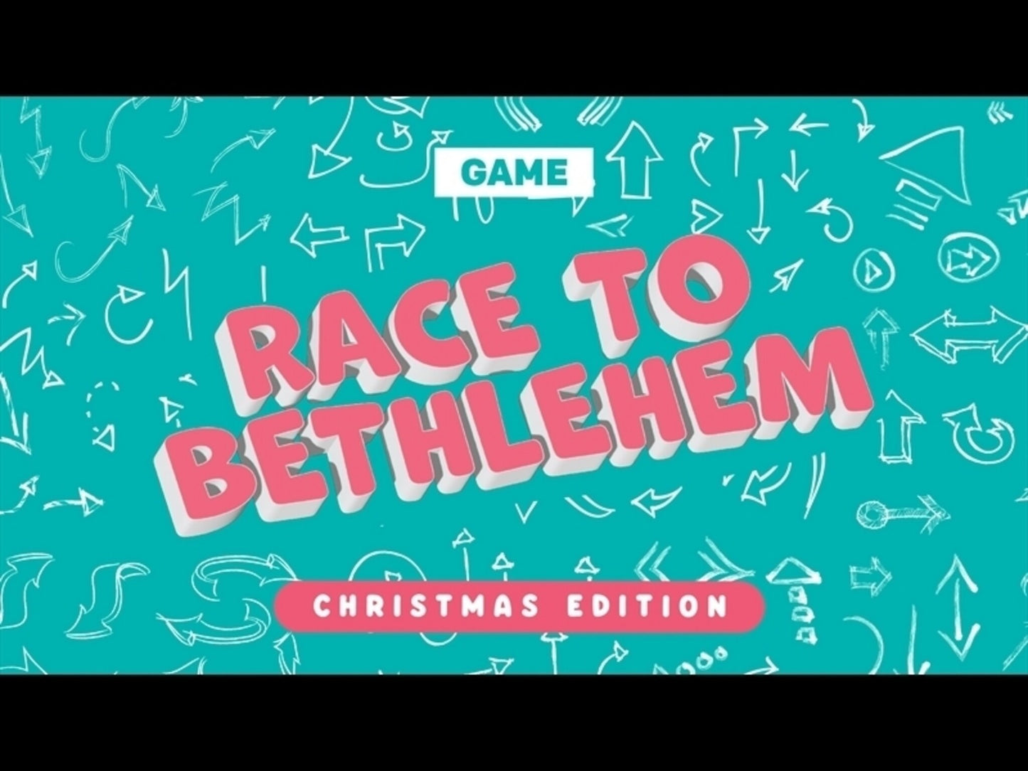 Race To Bethlehem - Christmas Edition