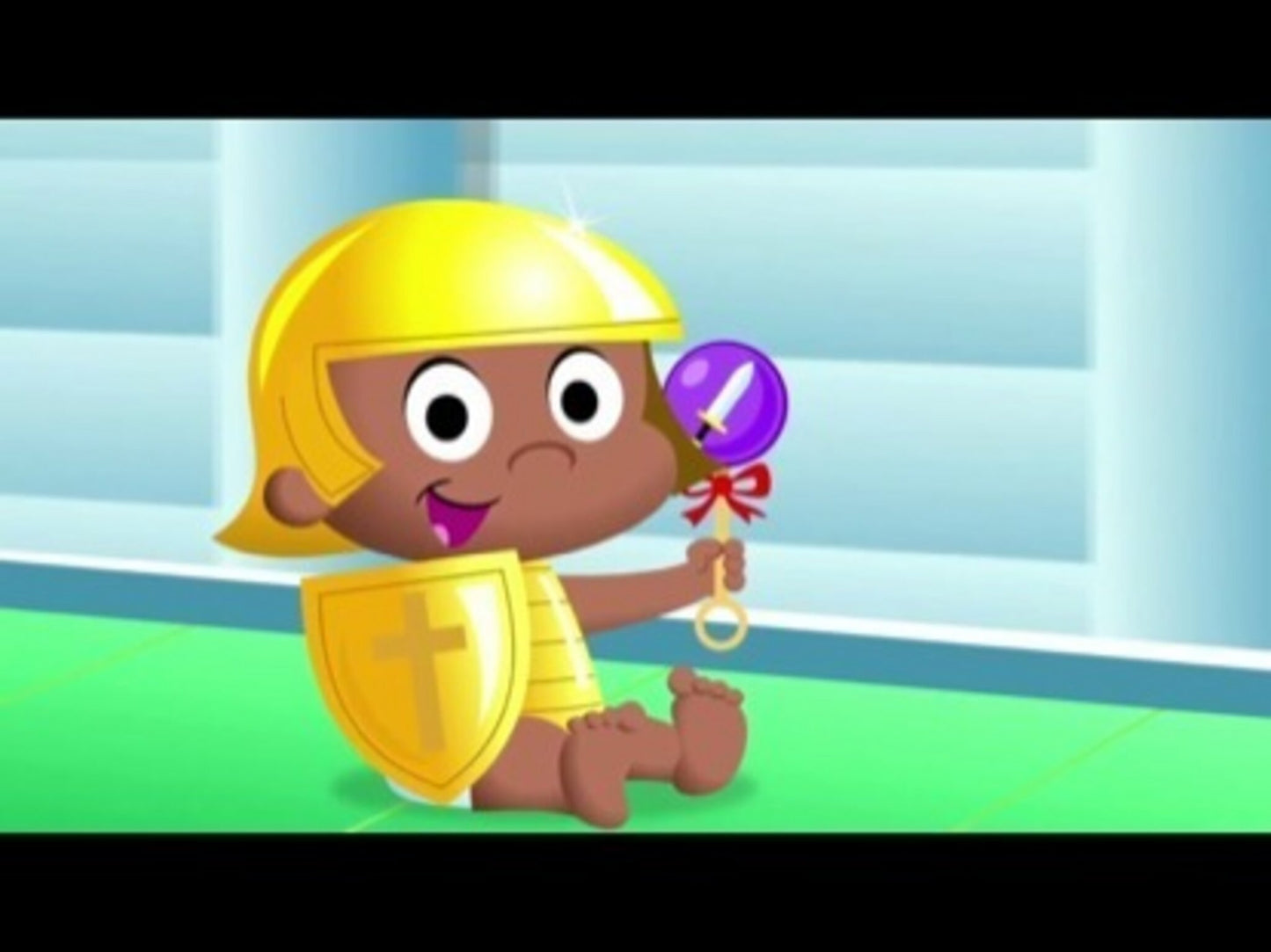 Baptism Object Lesson