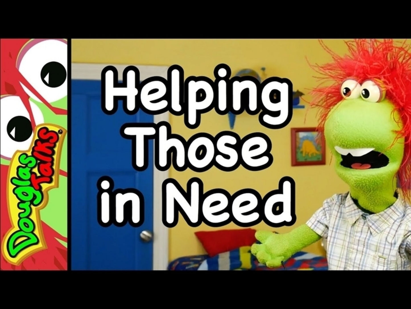 Helping Those In Need