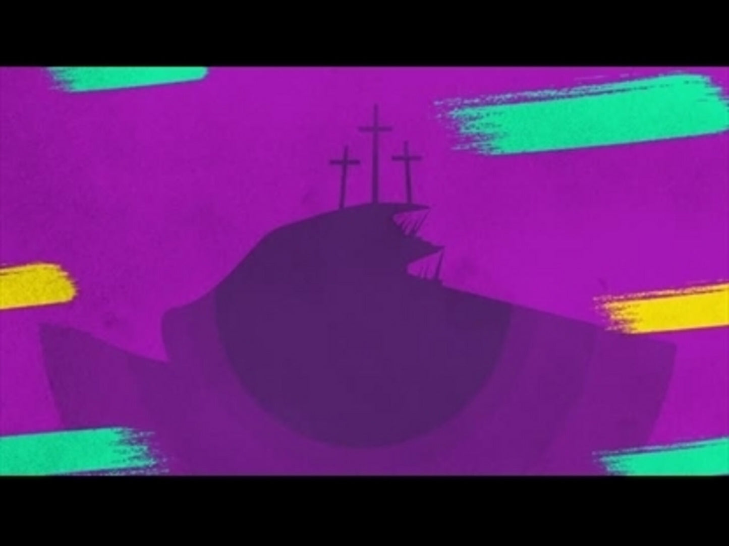 Easter Service Volume One Worship Background