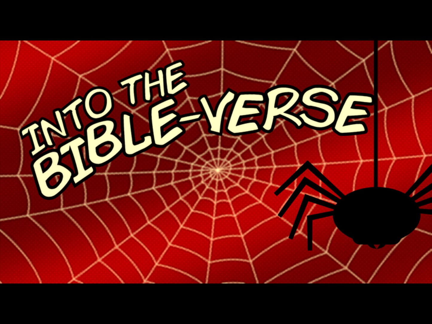 Into The Bible Verse