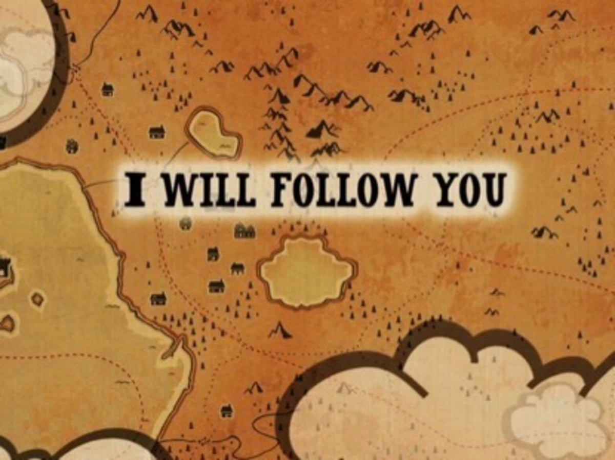 I Will Follow | Uncle Charlie | Song Tracks | WorshipHouse Kids