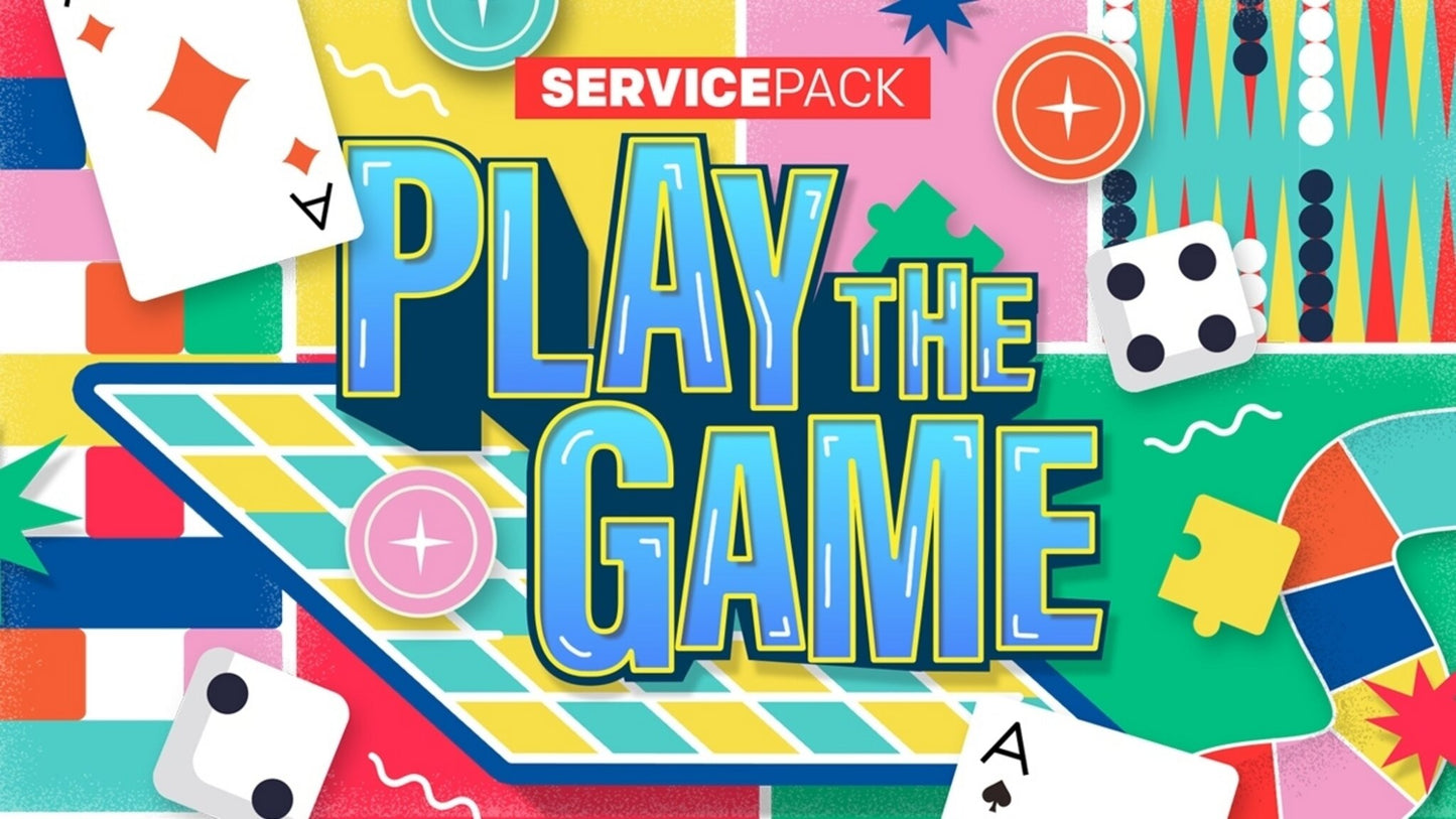 Play the Game: Pack