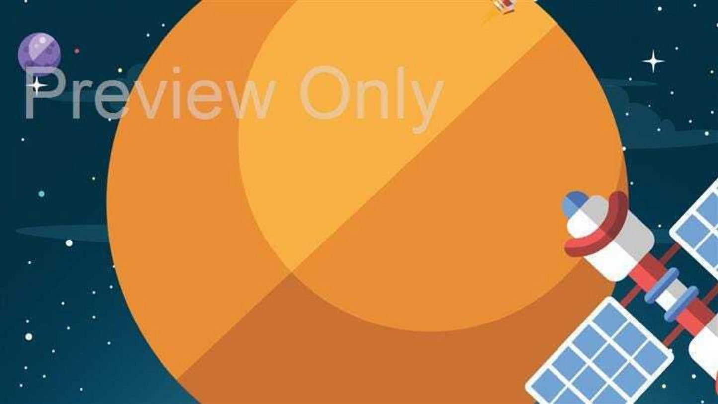 Cosmic Wonder Still 3