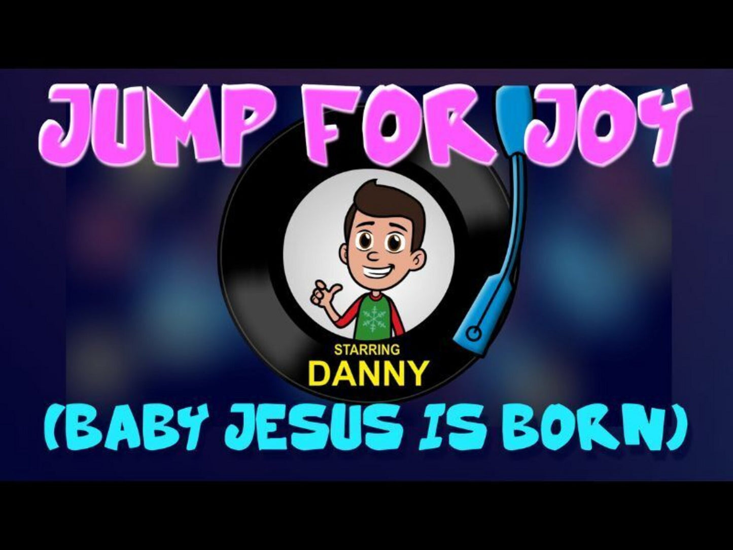 Jump For Joy (Baby Jesus Is Born)