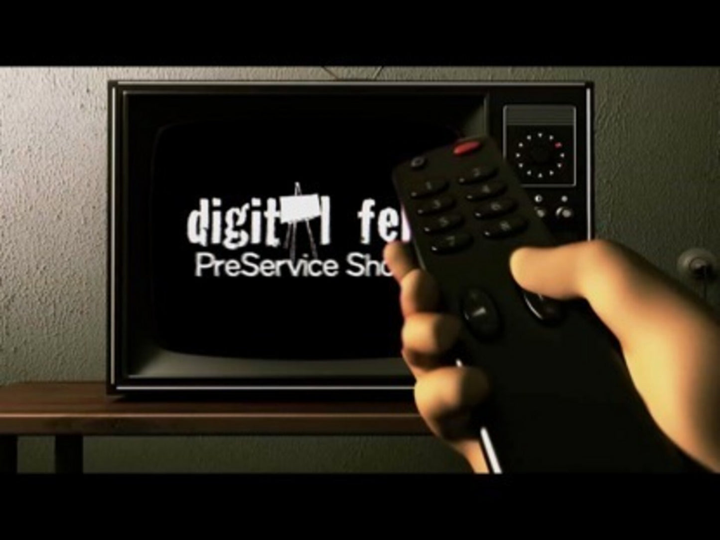 Switching Channels Preservice Show