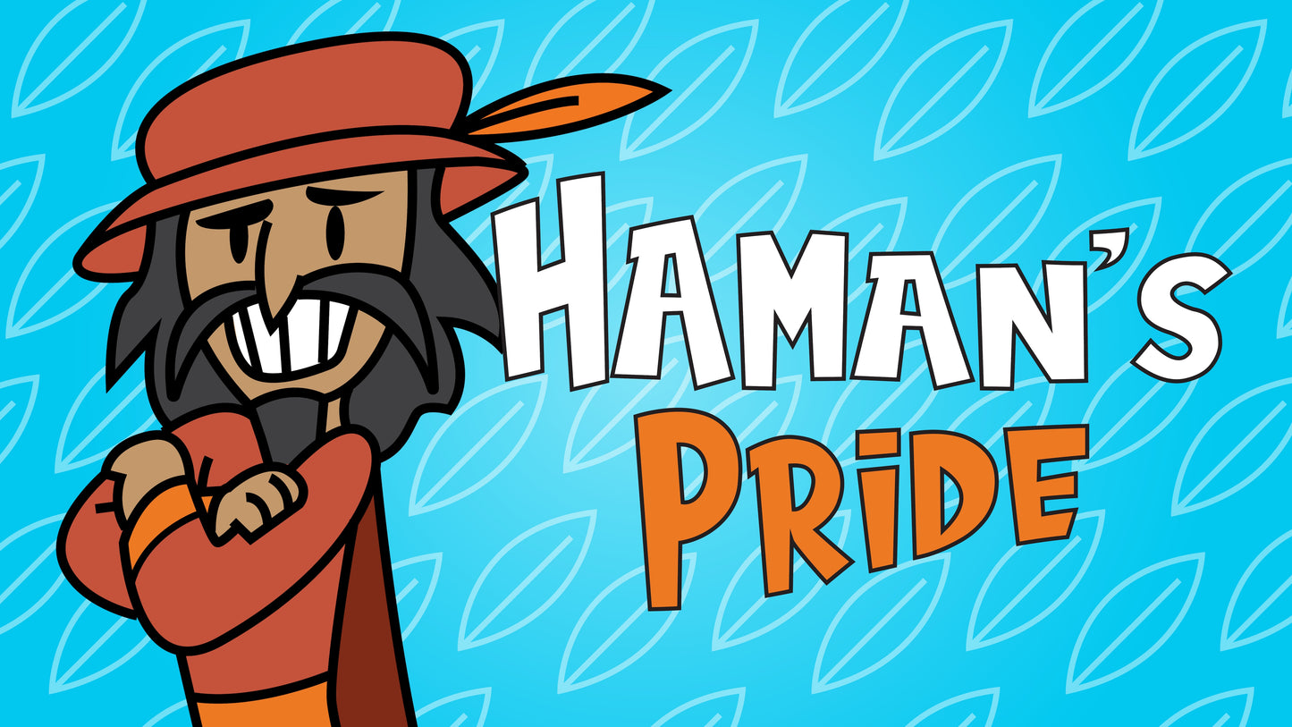 Haman's Pride Bible Story Video