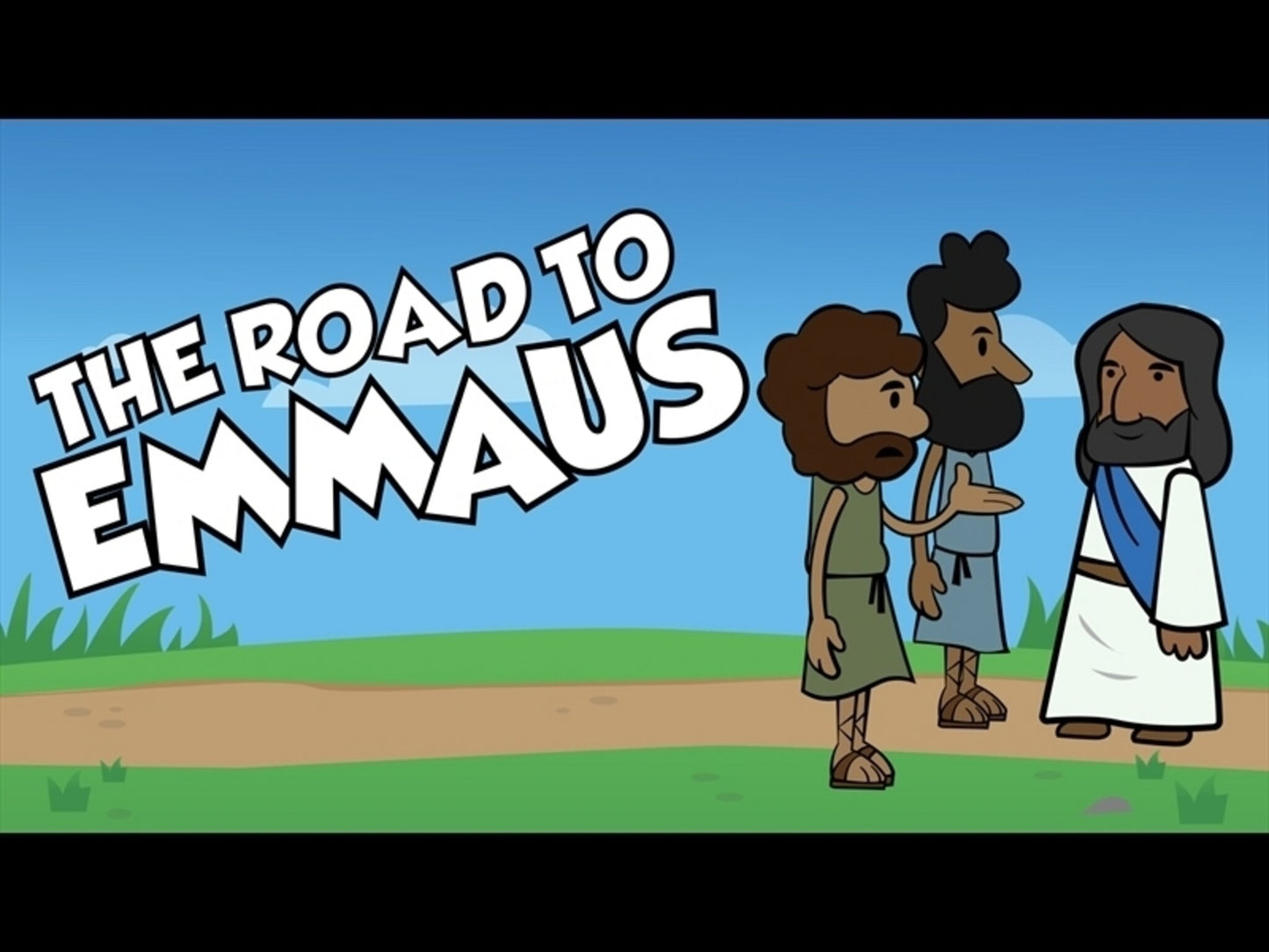 The Road To Emmaus