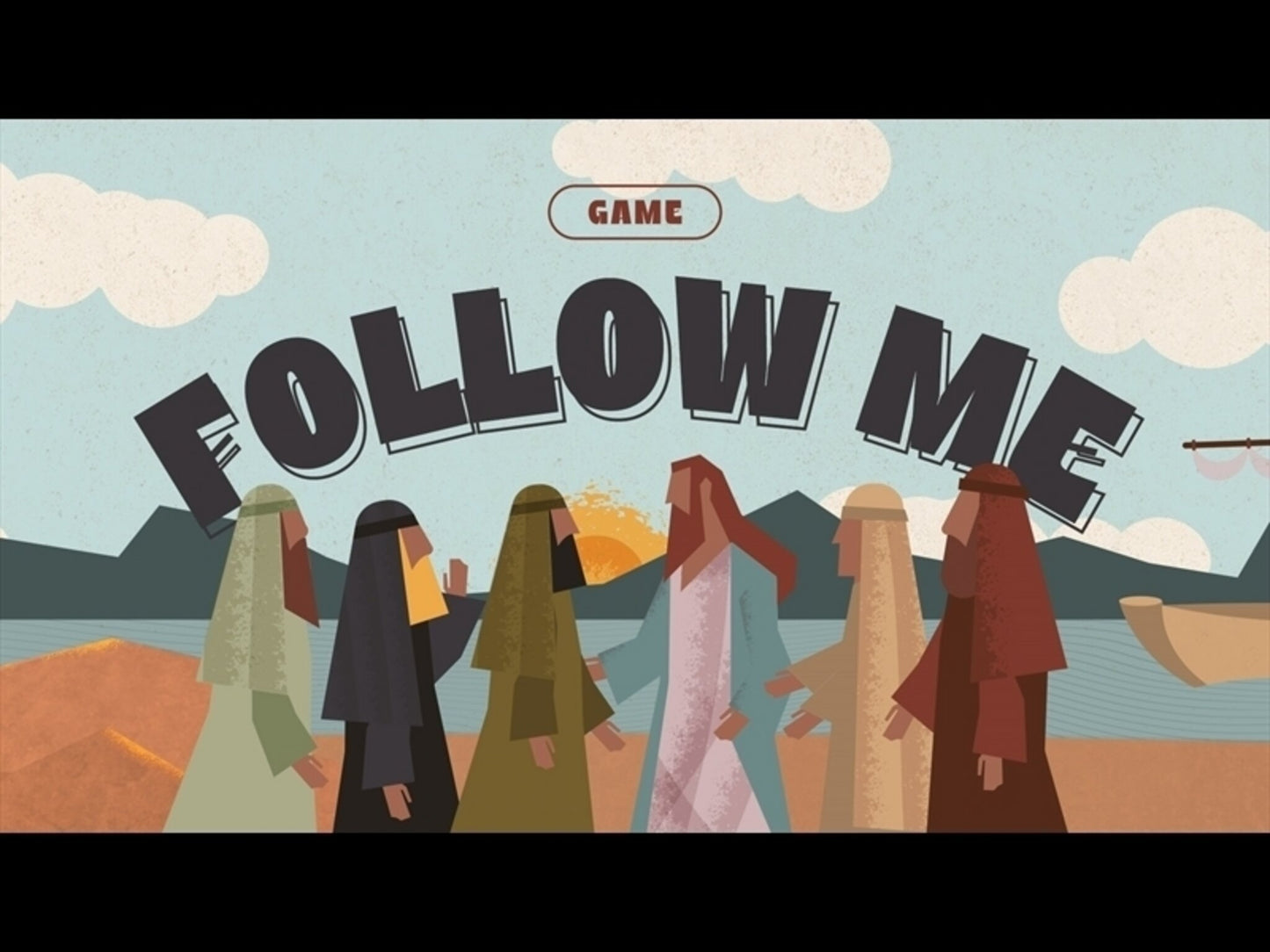 Follow Me: Game