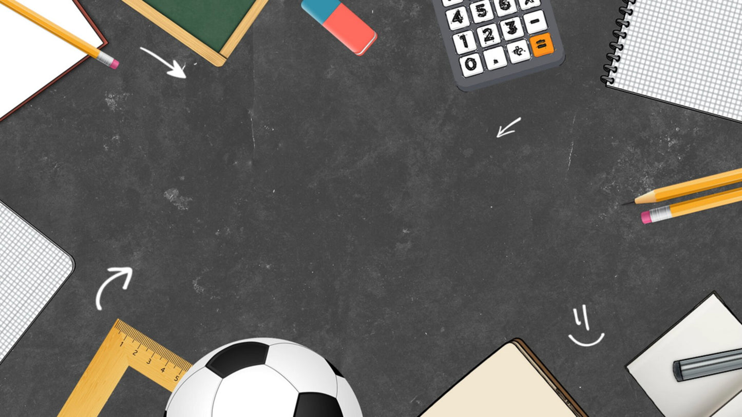 Back to School Volume 4 Still Background 6