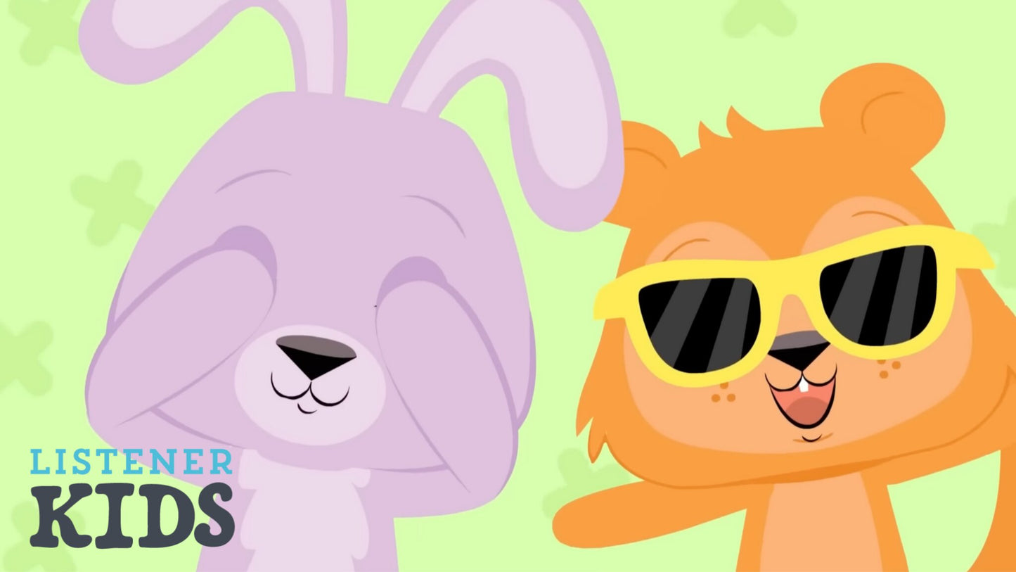 Oh Be Careful Little Eyes