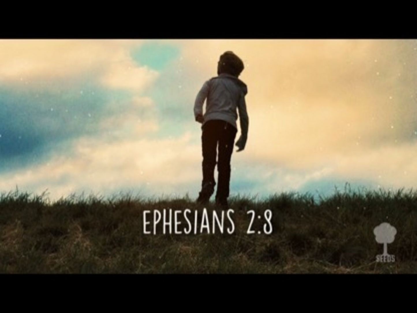 Grace (Ephesians 2:8)