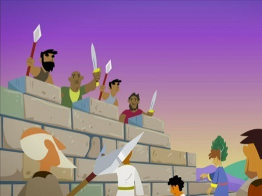 Nehemiah Story